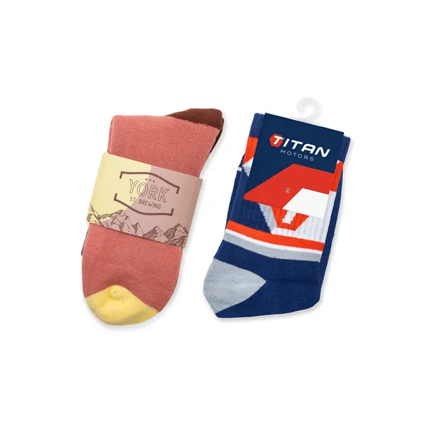 Midi Crew Socks - Midi Crew Socks - Image 4 of 9
