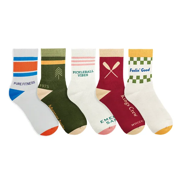 Midi Crew Socks - Midi Crew Socks - Image 7 of 9