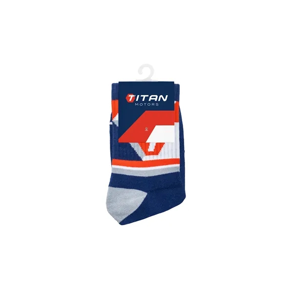 Midi Crew Socks - Midi Crew Socks - Image 8 of 9