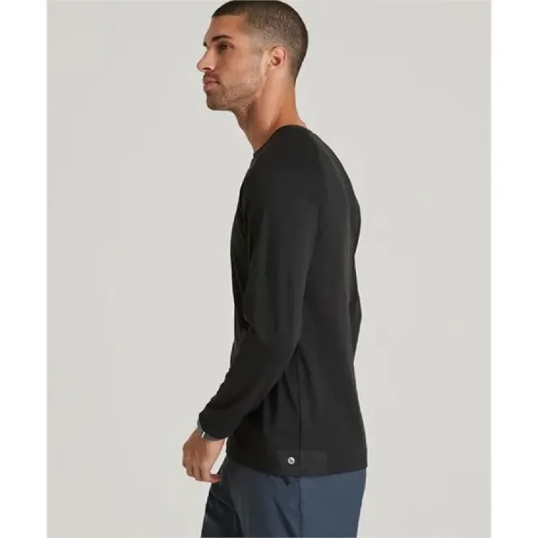 Barco® One Men's Long Sleeve Underscrub Shirt - Barco® One Men's Long Sleeve Underscrub Shirt - Image 1 of 7