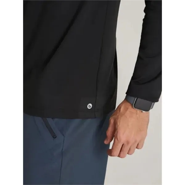 Barco® One Men's Long Sleeve Underscrub Shirt - Barco® One Men's Long Sleeve Underscrub Shirt - Image 3 of 7