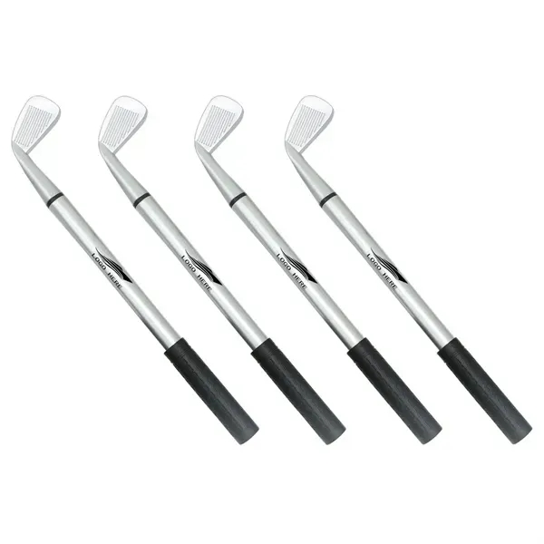 Custom Mini Golf Club Ballpoint Pen - Custom Mini Golf Club Ballpoint Pen - Image 0 of 2