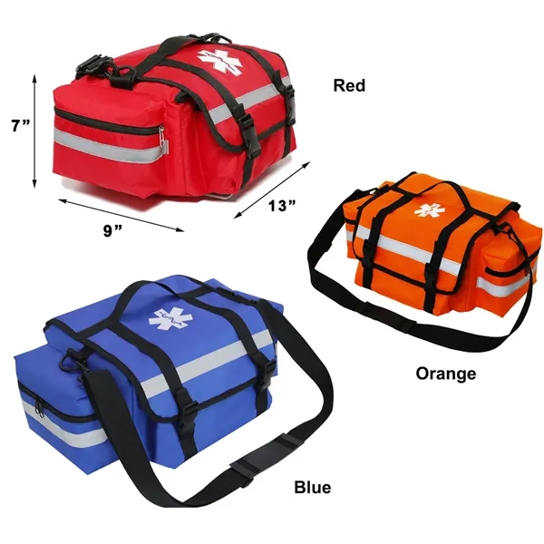 Empty First Responder Bag - Empty First Responder Bag - Image 1 of 3