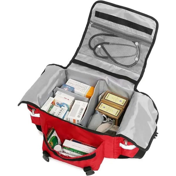 Empty First Responder Bag - Empty First Responder Bag - Image 2 of 3