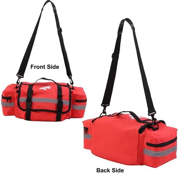 Empty First Responder Bag - Empty First Responder Bag - Image 3 of 3