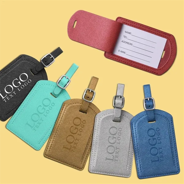 Business Luggage Tag - Business Luggage Tag - Image 0 of 14