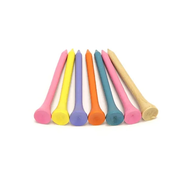 Personalized Engraved Golf Tees Business Gifts - Personalized Engraved Golf Tees Business Gifts - Image 3 of 4