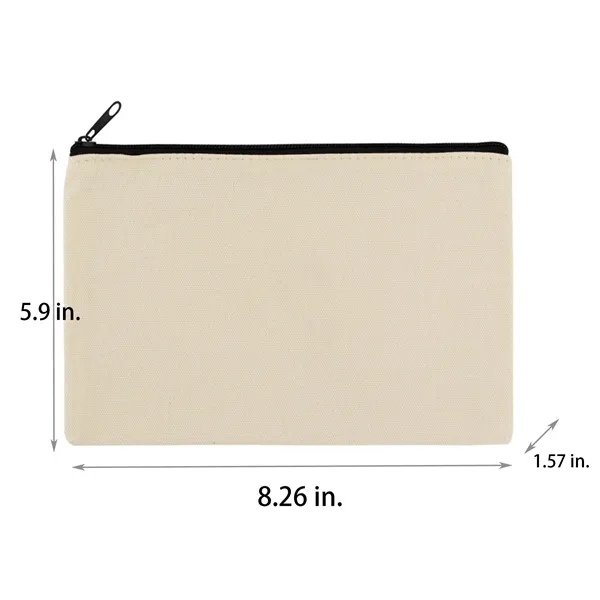 Full Color Sublimation Canvas Bag - Full Color Sublimation Canvas Bag - Image 1 of 1