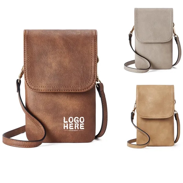 Leather Textured Small Wallet Purse - Leather Textured Small Wallet Purse - Image 0 of 3