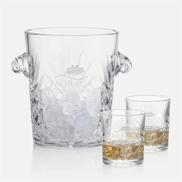 Cavanaugh Ice Bucket Set - Cavanaugh Ice Bucket Set - Image 0 of 3