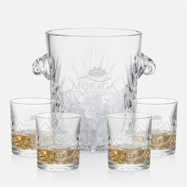 Cavanaugh Ice Bucket Set - Cavanaugh Ice Bucket Set - Image 2 of 3
