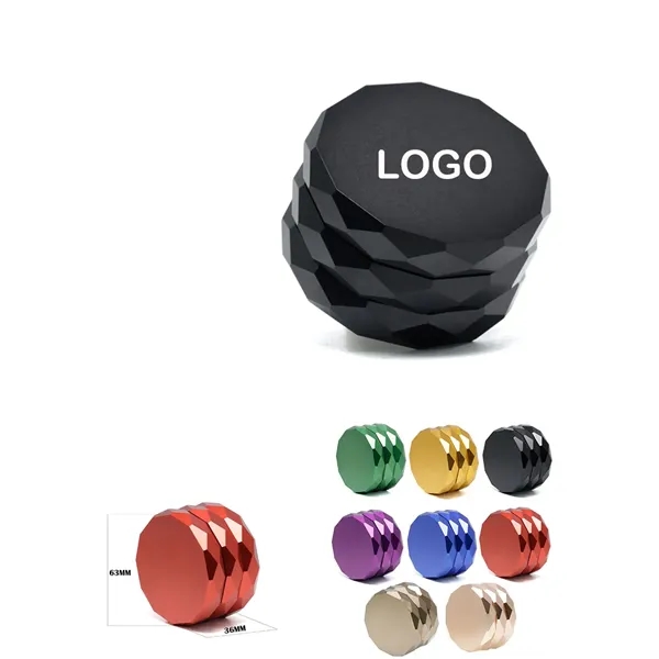 Herb Grinder Smoke Tobacco Crusher - Herb Grinder Smoke Tobacco Crusher - Image 0 of 2