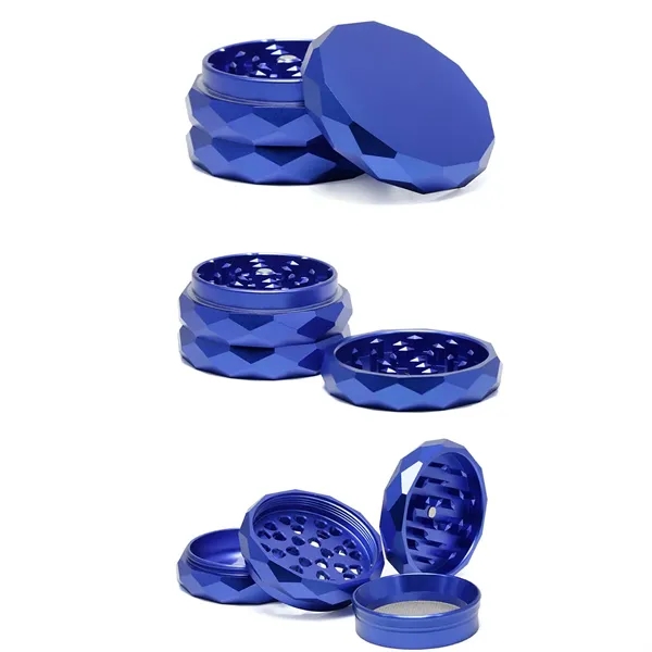 Herb Grinder Smoke Tobacco Crusher - Herb Grinder Smoke Tobacco Crusher - Image 1 of 2