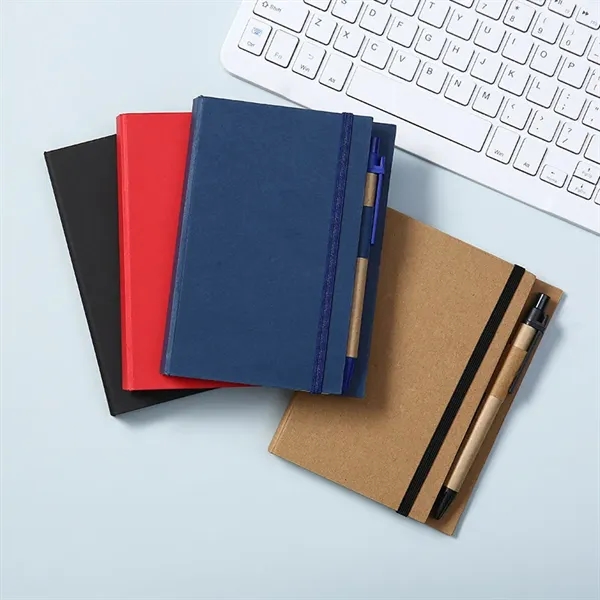 Multi Functional Sticky Note Notebook - Multi Functional Sticky Note Notebook - Image 2 of 3