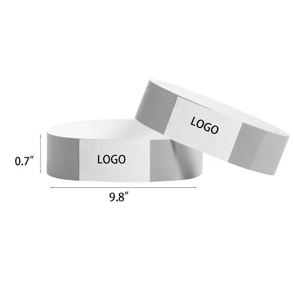 Disposable Waterproof Dupont Paper Bracelet - Disposable Waterproof Dupont Paper Bracelet - Image 1 of 1