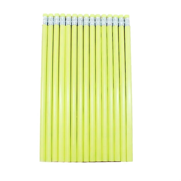 Colored wood HB Pencil - Colored wood HB Pencil - Image 6 of 7
