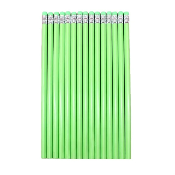 Colored wood HB Pencil - Colored wood HB Pencil - Image 7 of 7
