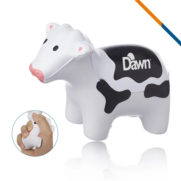 Moberg Milk Cow Stress Ball - Moberg Milk Cow Stress Ball - Image 0 of 2