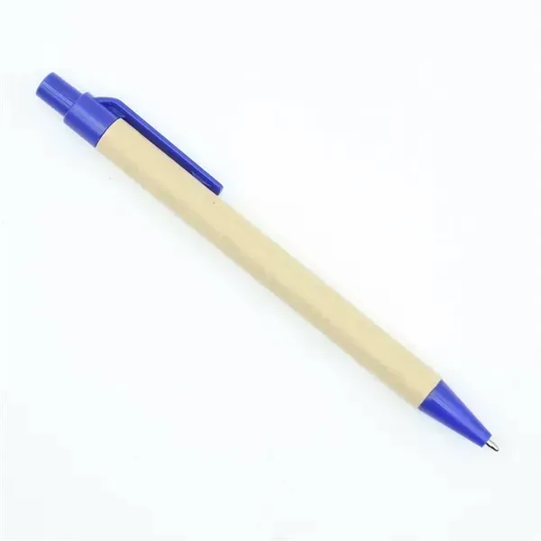 Greenwrite Sustainable Paper Ballpoint Pen - Greenwrite Sustainable Paper Ballpoint Pen - Image 3 of 4