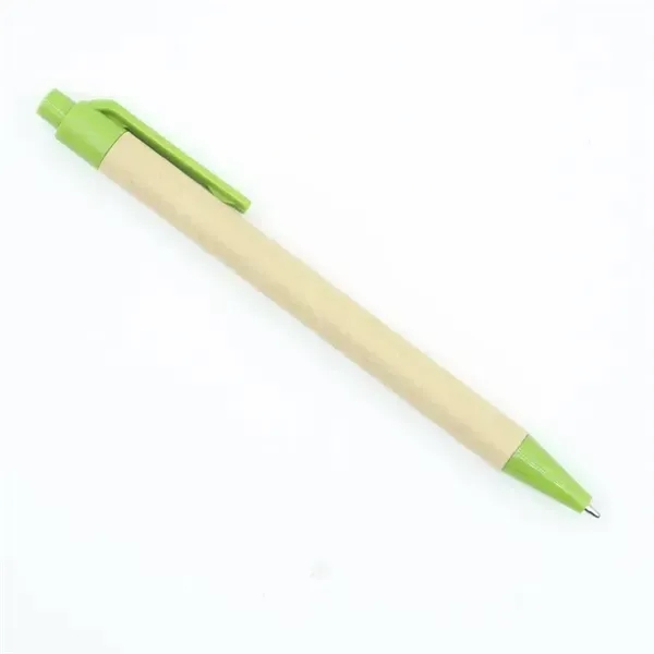 Greenwrite Sustainable Paper Ballpoint Pen - Greenwrite Sustainable Paper Ballpoint Pen - Image 4 of 4