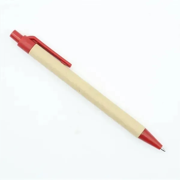 Greenwrite Sustainable Paper Ballpoint Pen - Greenwrite Sustainable Paper Ballpoint Pen - Image 2 of 4