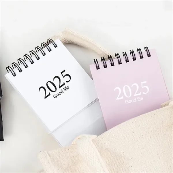 Mini Desk Calendar - Mini Desk Calendar - Image 2 of 4