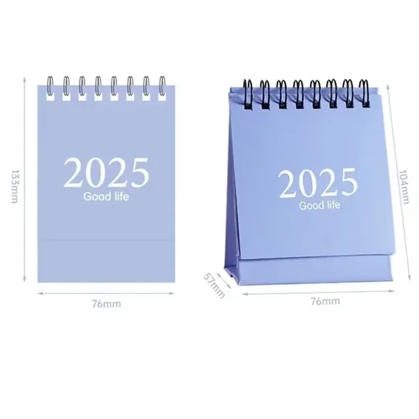 Mini Desk Calendar - Mini Desk Calendar - Image 1 of 4