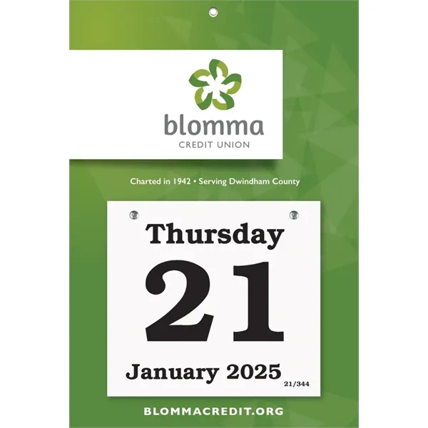 Daily Date Calendar - Large Datepad - Daily Date Calendar - Large Datepad - Image 0 of 0