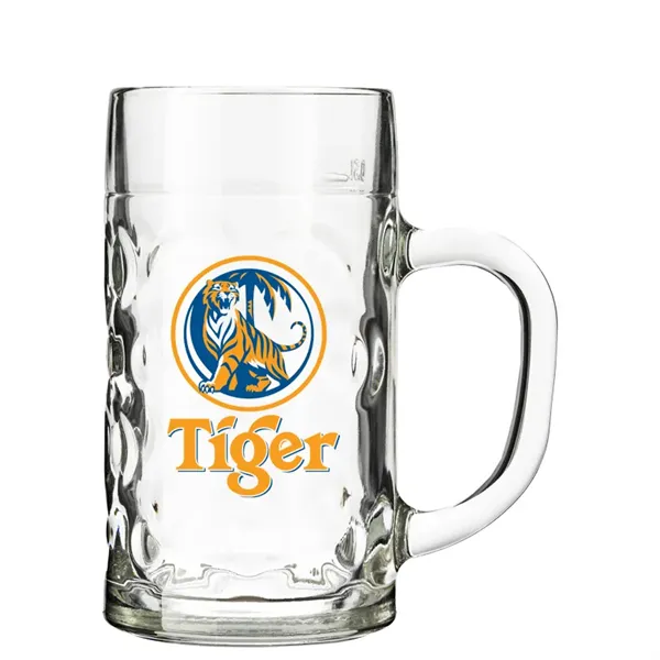 Oktoberfest Libbey Beer Mug - Oktoberfest Libbey Beer Mug - Image 0 of 1
