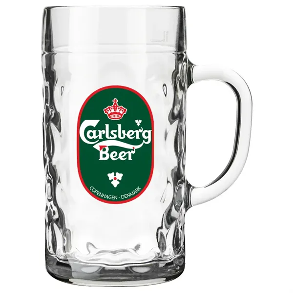 Oktoberfest Libbey Beer Mug - Oktoberfest Libbey Beer Mug - Image 1 of 1