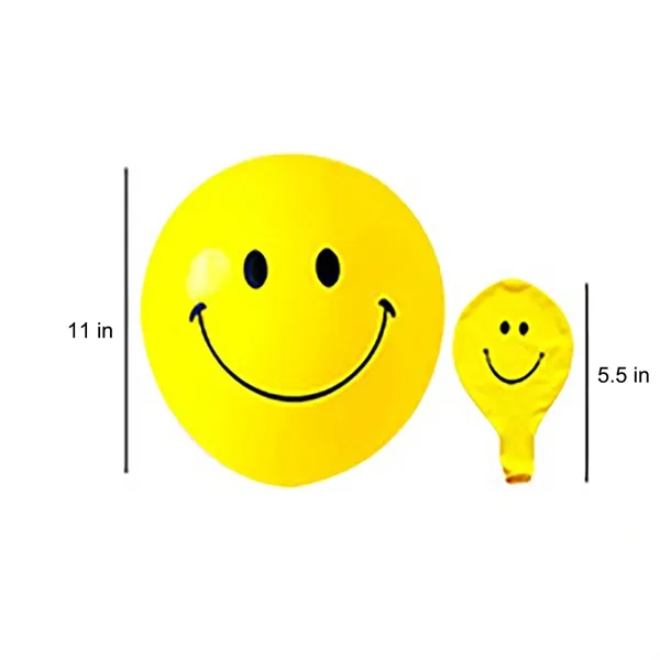 12in Latex Balloon - 12in Latex Balloon - Image 1 of 3