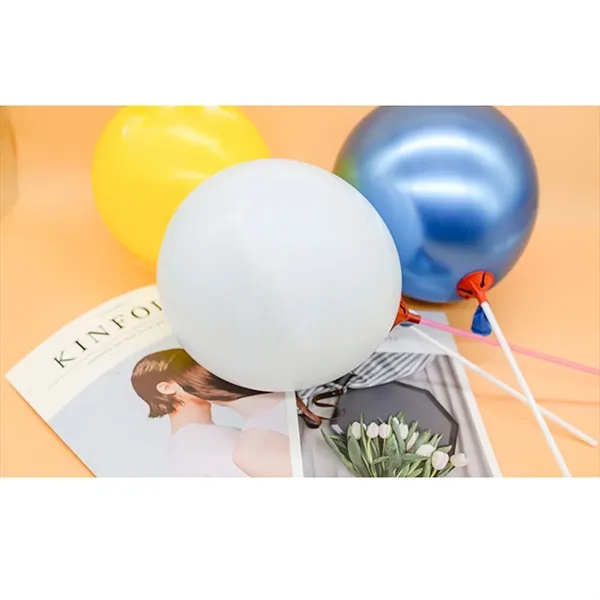 12in Latex Balloon - 12in Latex Balloon - Image 2 of 3