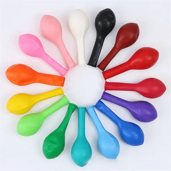 12in Latex Balloon - 12in Latex Balloon - Image 3 of 3