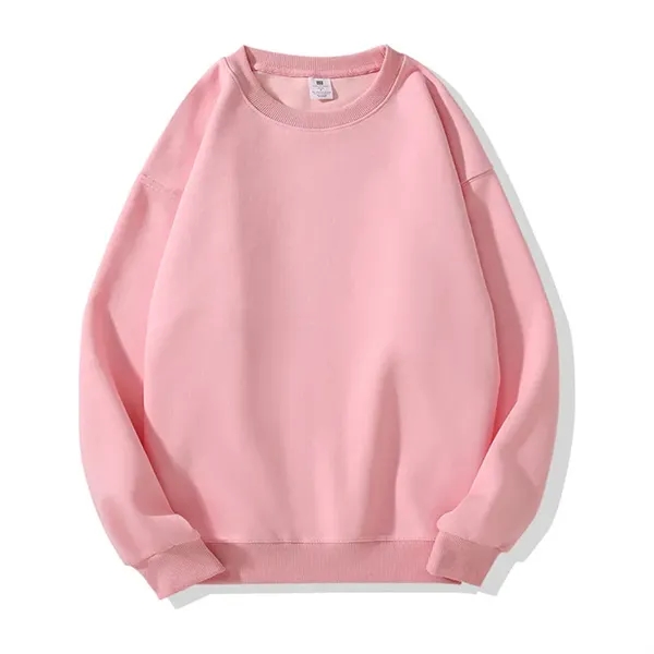 Unisex Comfortable Long Sleeve Sweatshirt - Unisex Comfortable Long Sleeve Sweatshirt - Image 3 of 5