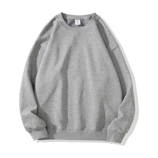 Unisex Comfortable Long Sleeve Sweatshirt - Unisex Comfortable Long Sleeve Sweatshirt - Image 4 of 5
