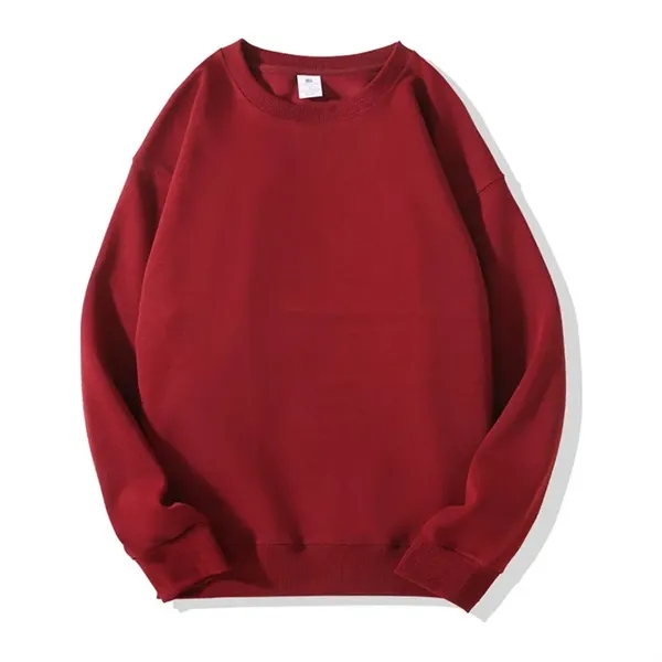 Unisex Comfortable Long Sleeve Sweatshirt - Unisex Comfortable Long Sleeve Sweatshirt - Image 5 of 5
