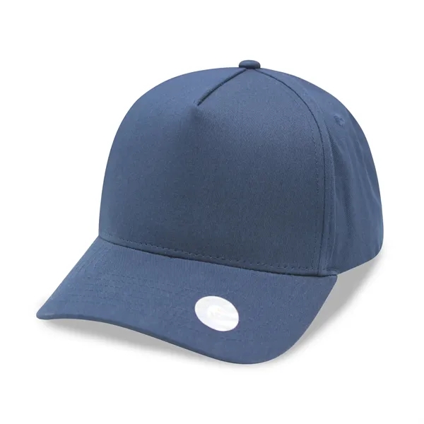 5 Panels 2Tone Snapback Cap - 5 Panels 2Tone Snapback Cap - Image 19 of 69