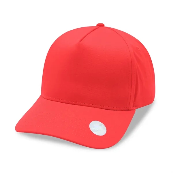5 Panels 2Tone Snapback Cap - 5 Panels 2Tone Snapback Cap - Image 20 of 69