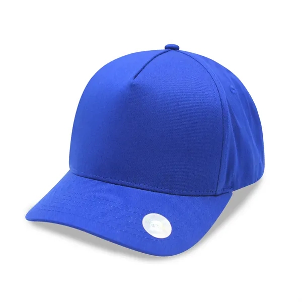 5 Panels 2Tone Snapback Cap - 5 Panels 2Tone Snapback Cap - Image 22 of 69