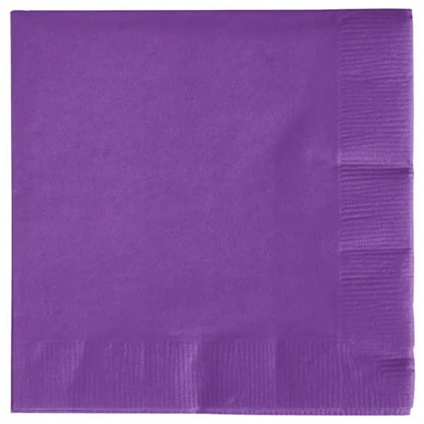 2ply Foil Stamped Beverage Napkins - 2ply Foil Stamped Beverage Napkins - Image 1 of 12
