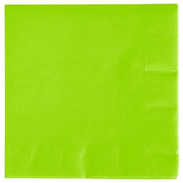 2ply Foil Stamped Beverage Napkins - 2ply Foil Stamped Beverage Napkins - Image 6 of 12