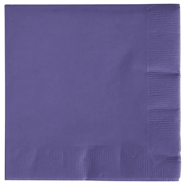 2ply Foil Stamped Beverage Napkins - 2ply Foil Stamped Beverage Napkins - Image 8 of 12