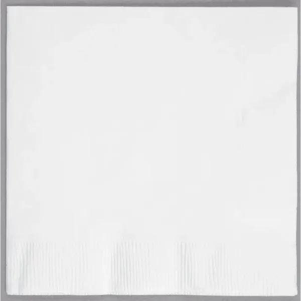 2ply Foil Stamped Beverage Napkins - 2ply Foil Stamped Beverage Napkins - Image 11 of 12