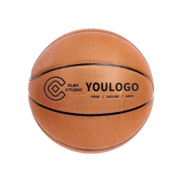 7 Size PU Wear-resistant Professional BasketBall - 7 Size PU Wear-resistant Professional BasketBall - Image 0 of 1