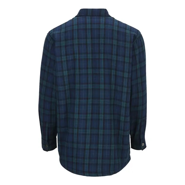 Boxercraft Flannel Sherpa Workshirt - Boxercraft Flannel Sherpa Workshirt - Image 5 of 7