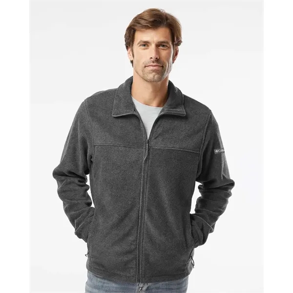 Columbia Steens Mountain™ Full Zip 2.0 Jacket - Columbia Steens Mountain™ Full Zip 2.0 Jacket - Image 10 of 23