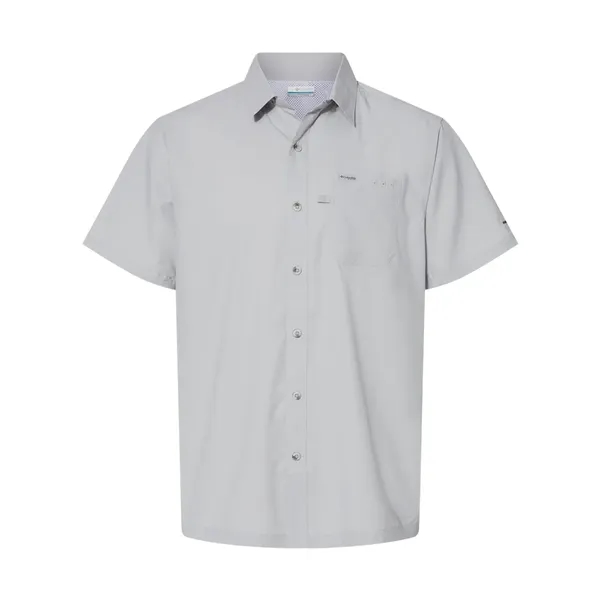 Columbia PFG Slack Tide™ Camp Shirt - Columbia PFG Slack Tide™ Camp Shirt - Image 8 of 17