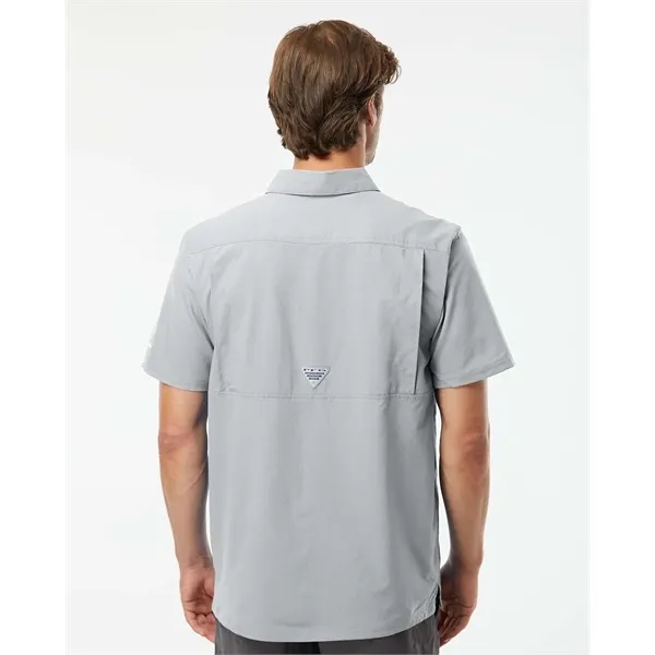 Columbia PFG Slack Tide™ Camp Shirt - Columbia PFG Slack Tide™ Camp Shirt - Image 9 of 17