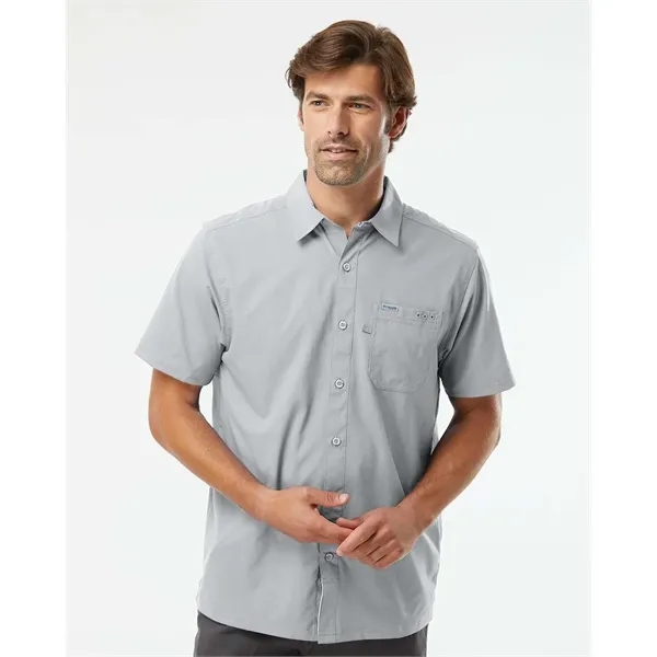 Columbia PFG Slack Tide™ Camp Shirt - Columbia PFG Slack Tide™ Camp Shirt - Image 10 of 17