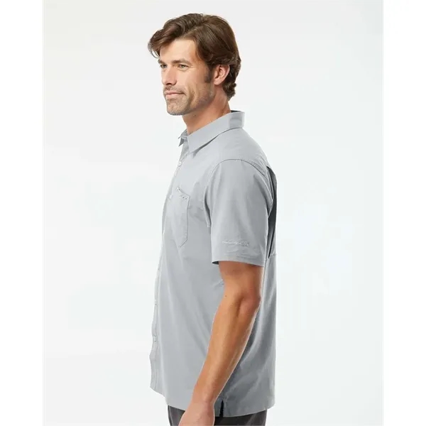 Columbia PFG Slack Tide™ Camp Shirt - Columbia PFG Slack Tide™ Camp Shirt - Image 11 of 17